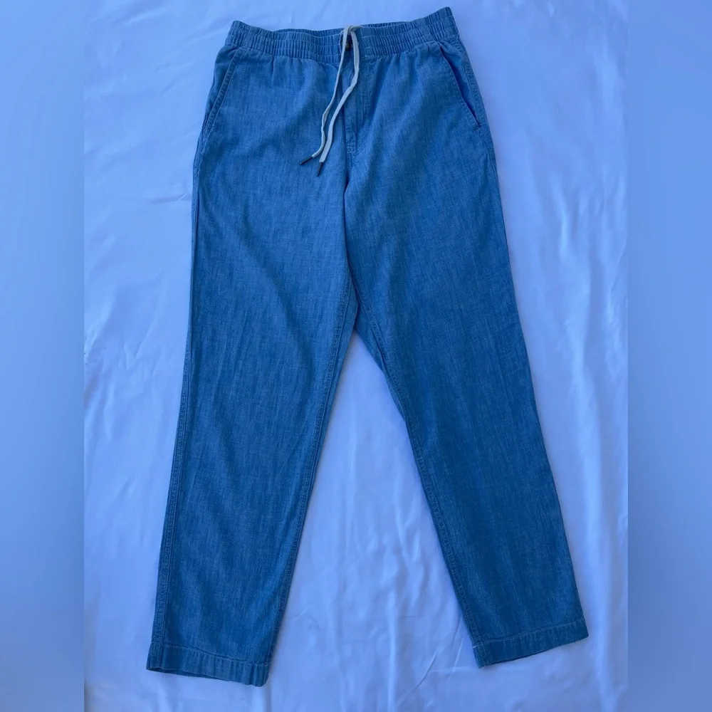 Ralph Lauren Sky Blue Men's Jeans size S  Classic fit 100% cotton